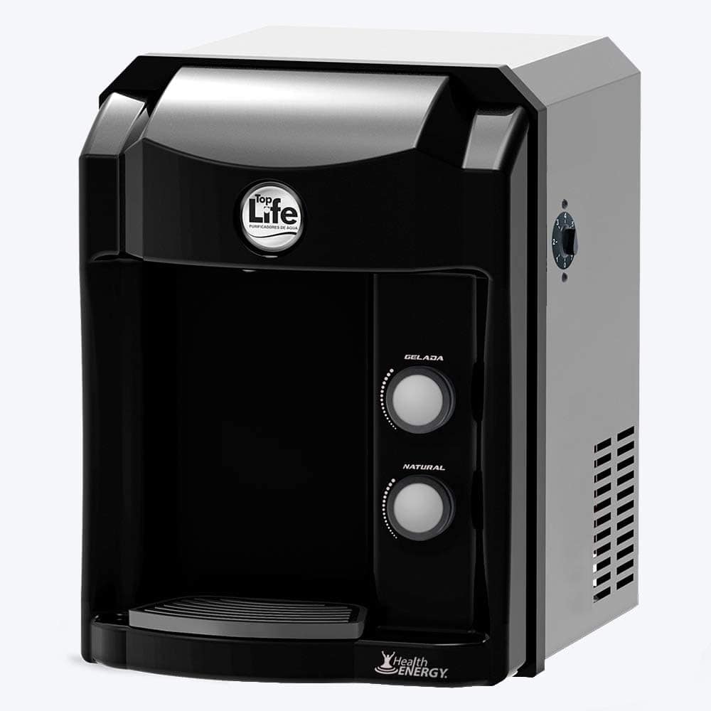 Filtro Purificador de Água Alcalina Ionizada Gelada - Health... | É bom mesmo? Descubra antes de comprar