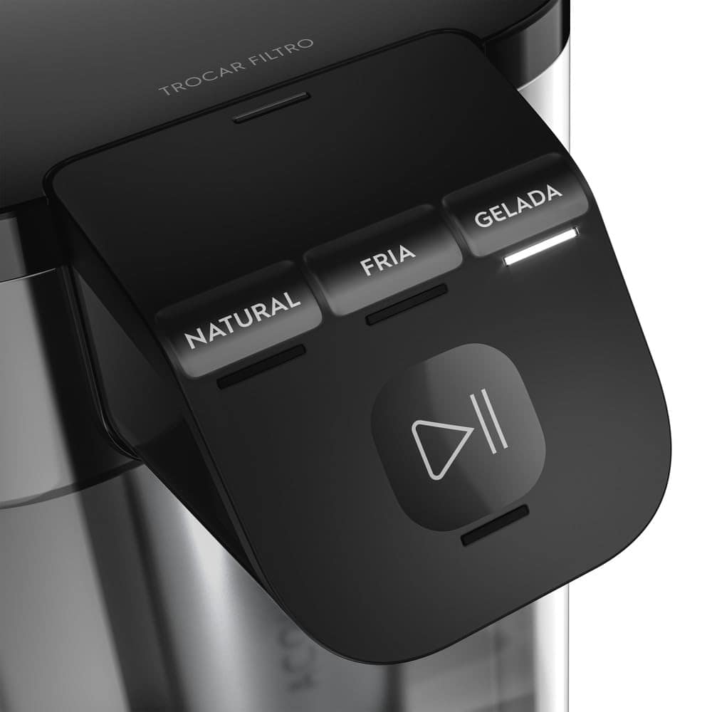 Purificador Electrolux de Água Gelada Fria e Natural Elétric... | É bom mesmo? Descubra antes de comprar - Image 3