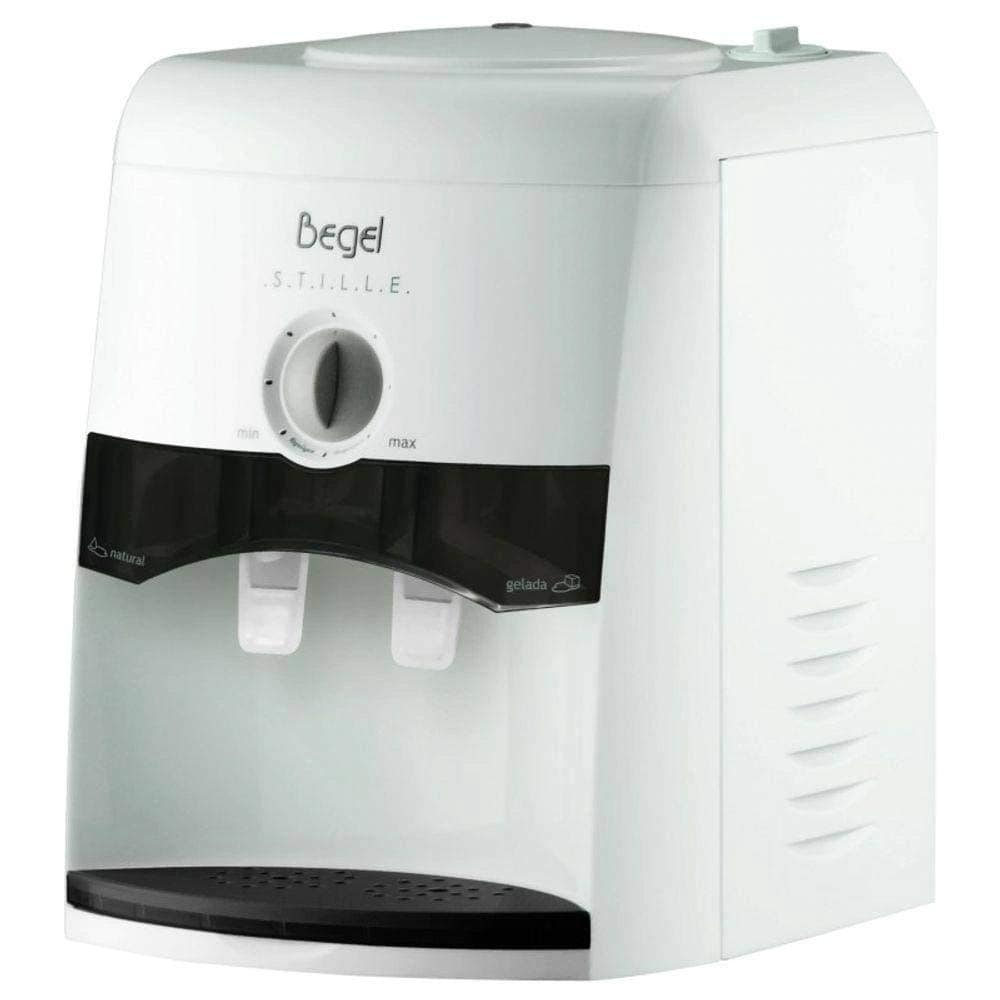 Purificador de Mesa Purestil Branco/Fume 31205 127V Begel | É bom mesmo? Descubra antes de comprar