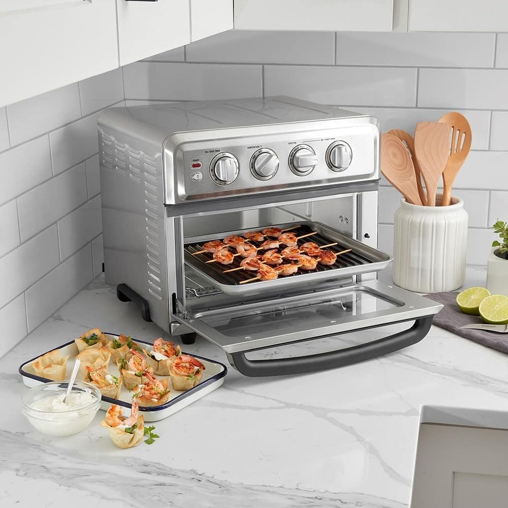 Cuisinart Ovenfryer (Forno com Air Fryer) 8 em 1 com Grill e... - Image 3