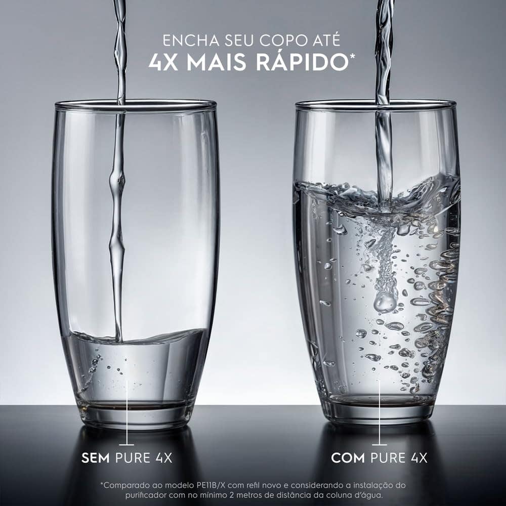 Purificador Electrolux de Água Gelada Fria e Natural Elétric... | É bom mesmo? Descubra antes de comprar - Image 7