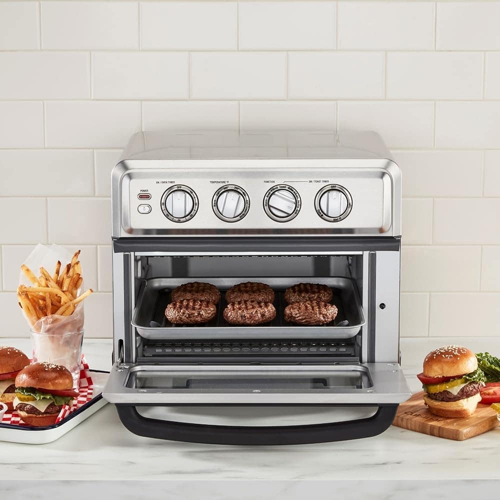 Cuisinart Ovenfryer (Forno com Air Fryer) 8 em 1 com Grill e... - Image 8