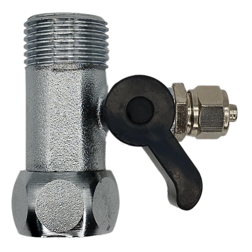 Adaptador Conexão 1/2 para 1/4 com Registro Compatível com P... | É bom mesmo? Descubra antes de comprar - Image 7