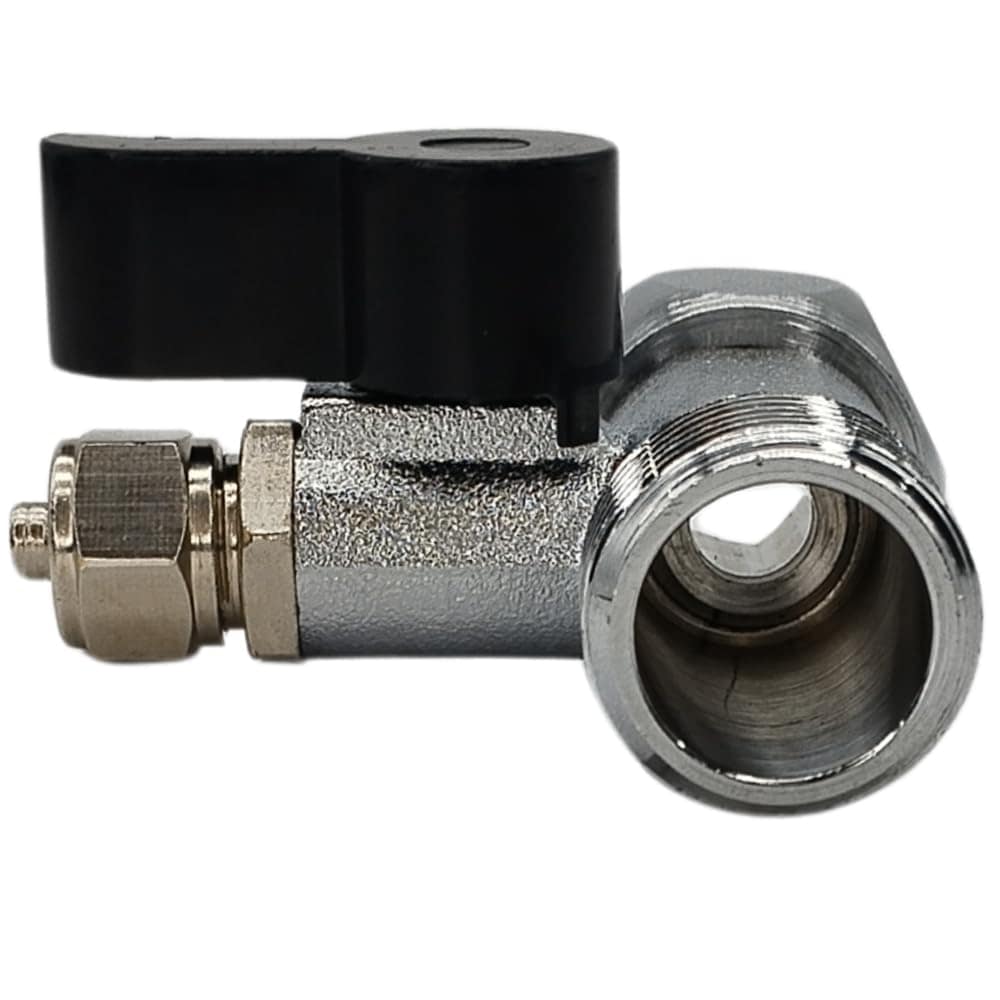 Adaptador Conexão 1/2 para 1/4 com Registro Compatível com P... | É bom mesmo? Descubra antes de comprar - Image 9