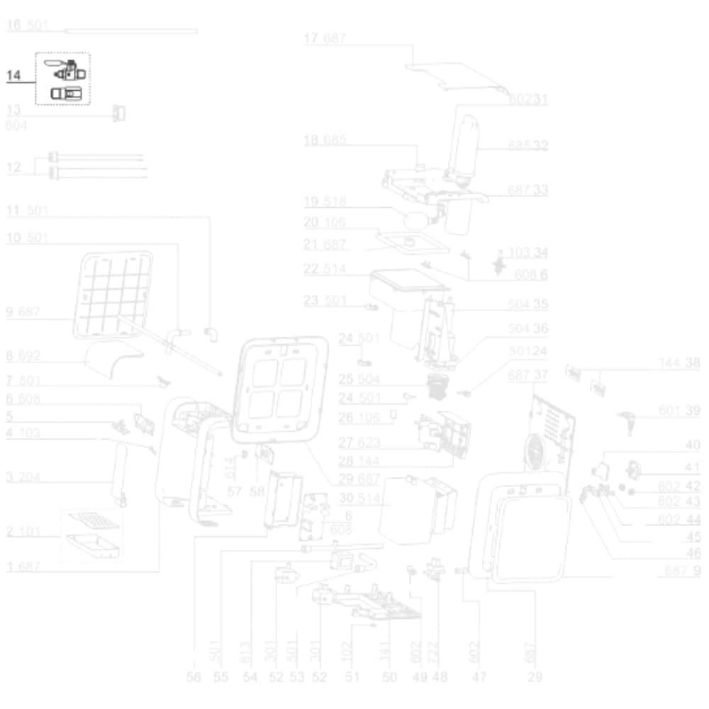 Adaptador Conexão 1/2 para 1/4 com Registro Compatível com P... | É bom mesmo? Descubra antes de comprar - Image 4