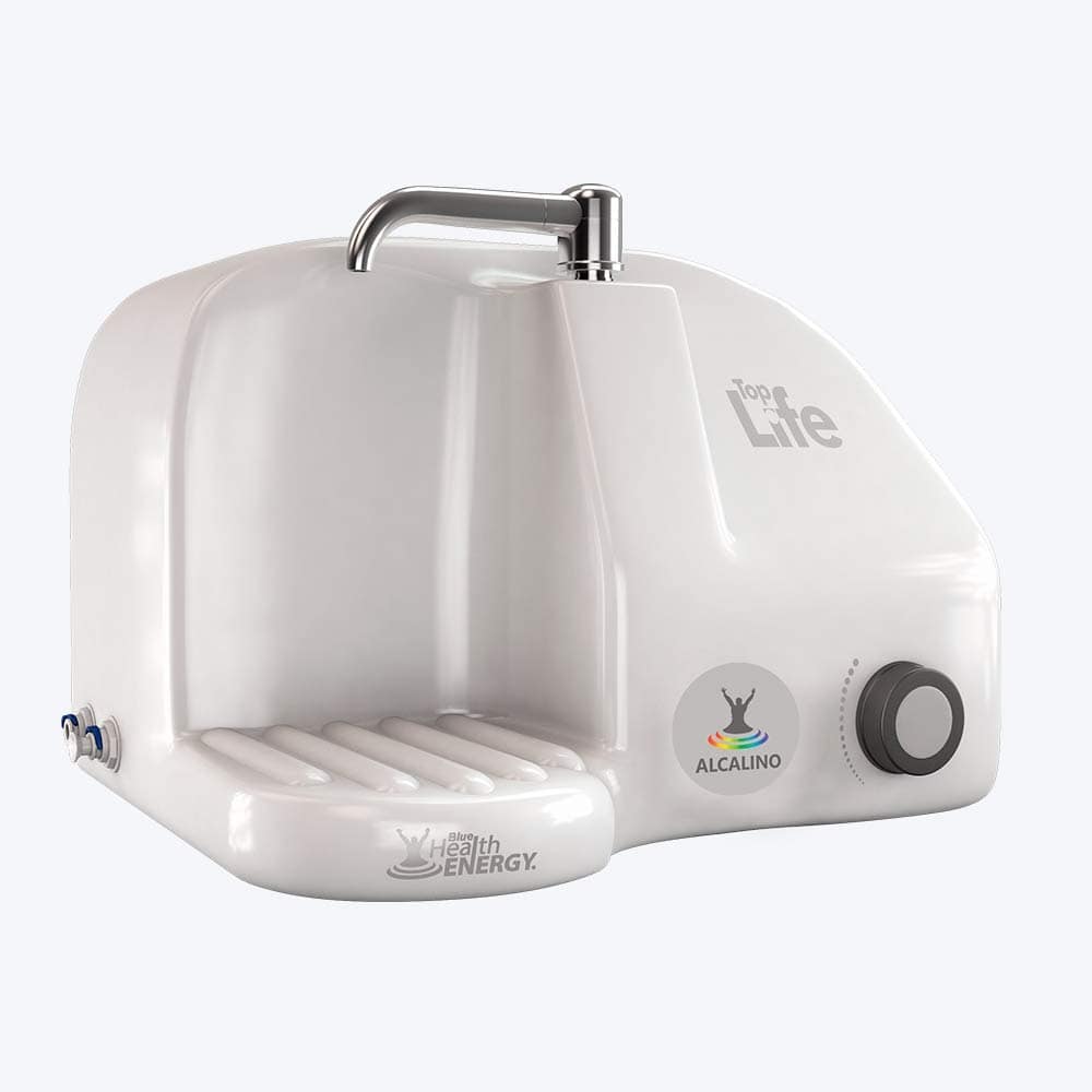 Filtro de Água Alcalina e Ionizada Natural - Top Life Health... | É bom mesmo? Descubra antes de comprar