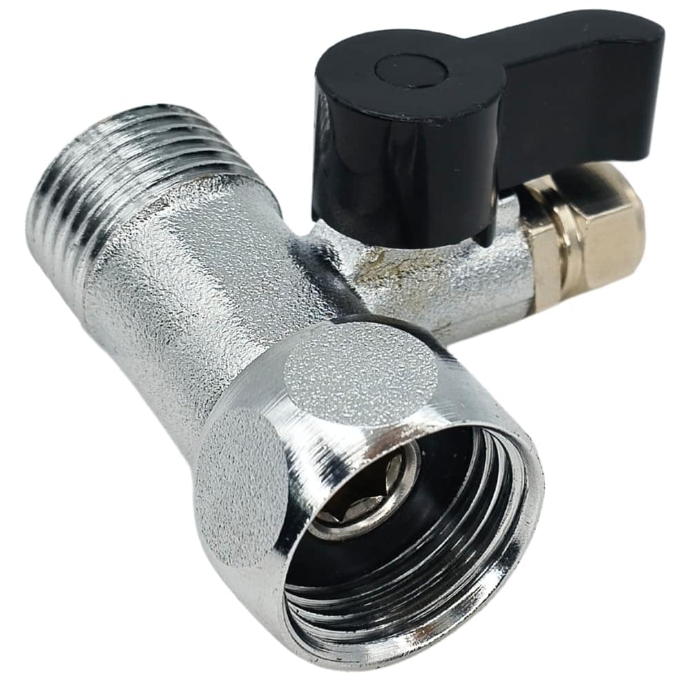 Adaptador Conexão 1/2 para 1/4 com Registro Compatível com P... | É bom mesmo? Descubra antes de comprar