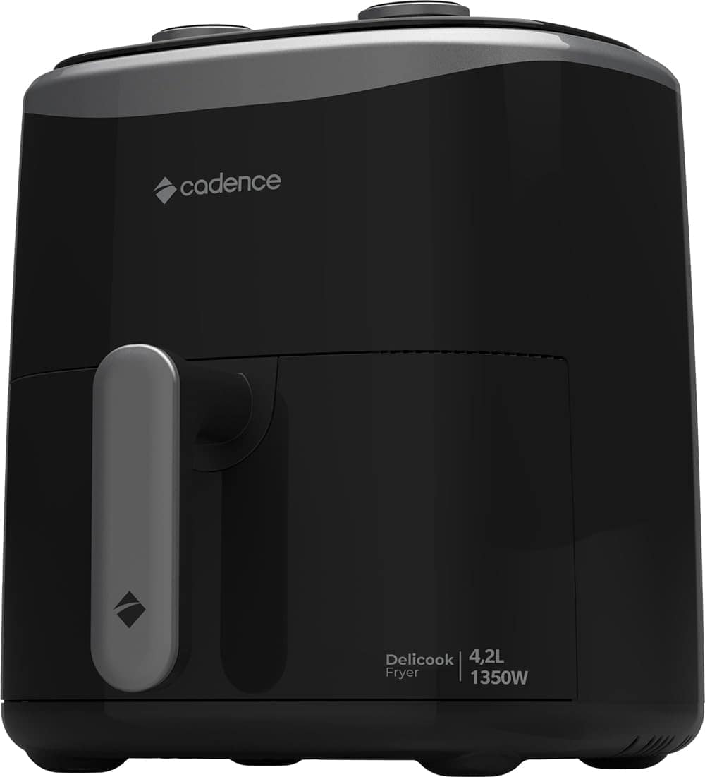 Fritadeira Sem Óleo 4,2L Cadence Delicook Fryer 110V | É bom mesmo? Descubra antes de comprar - Image 3