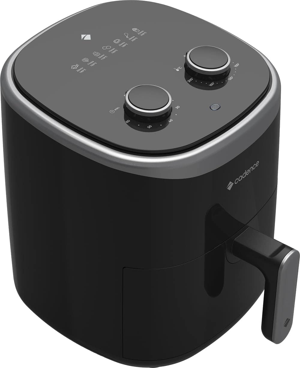 Fritadeira Sem Óleo 4,2L Cadence Delicook Fryer 110V | É bom mesmo? Descubra antes de comprar - Image 6