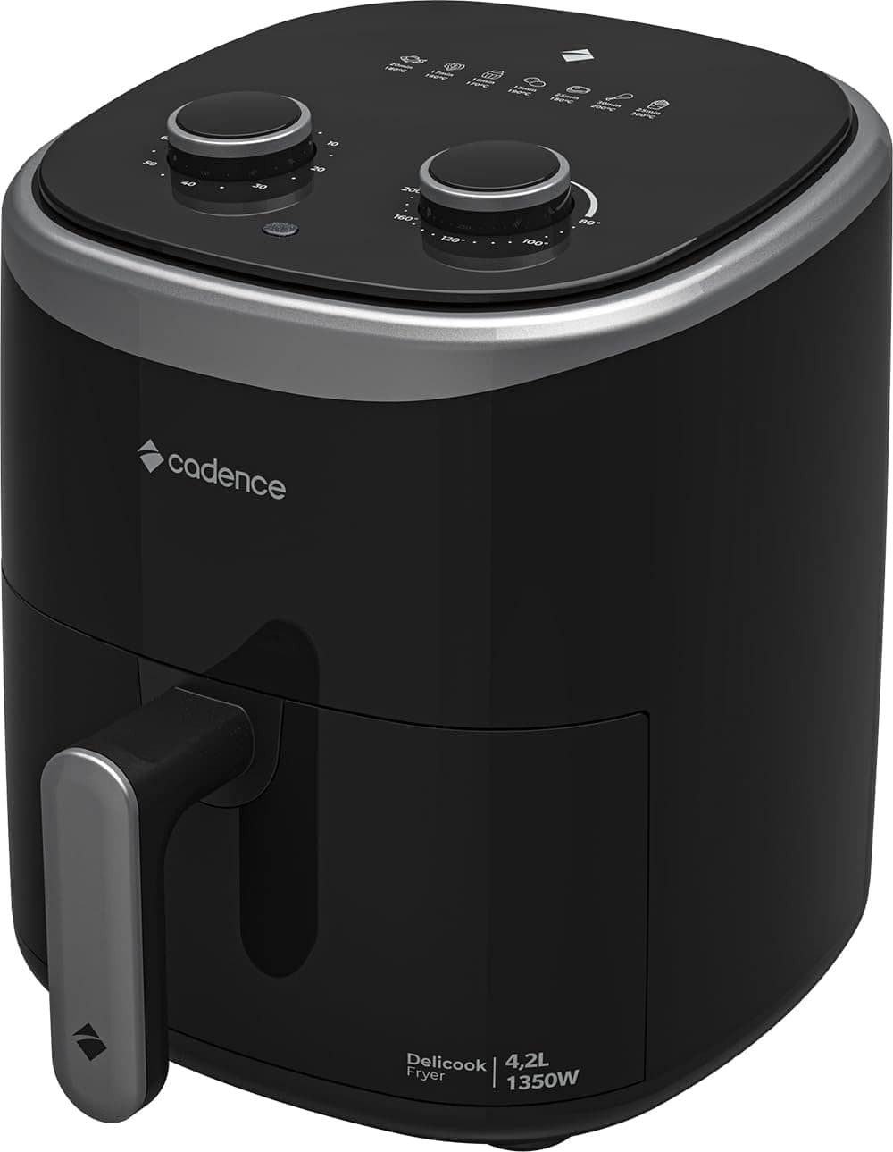 Fritadeira Sem Óleo 4,2L Cadence Delicook Fryer 110V | É bom mesmo? Descubra antes de comprar - Image 2