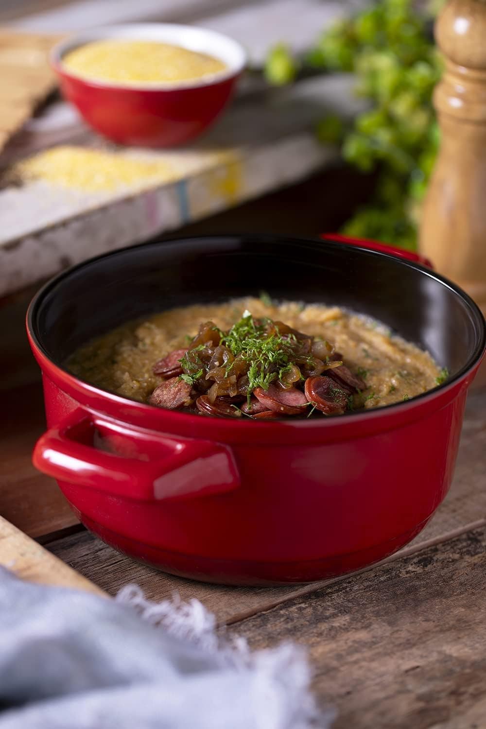 Ceraflame Caçarola de Cerâmica Duo 24cm 4,3 Litros Pomodoro - Image 3