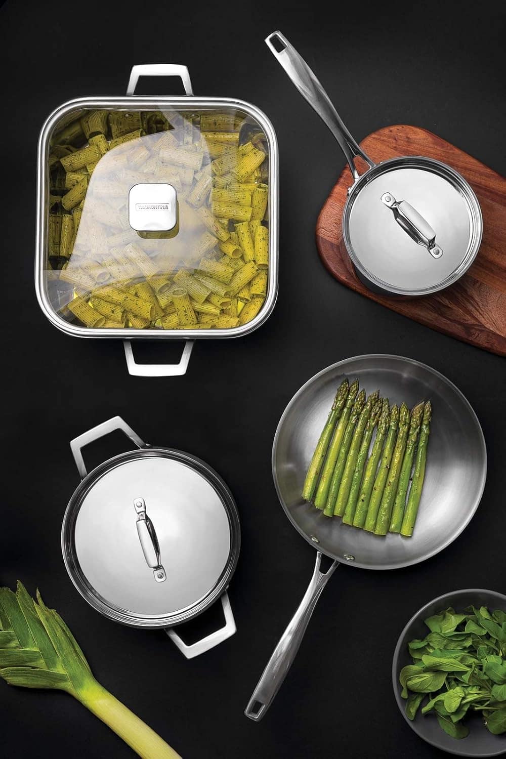 PANELA ACO INOX C/CABO GRANO - Image 5