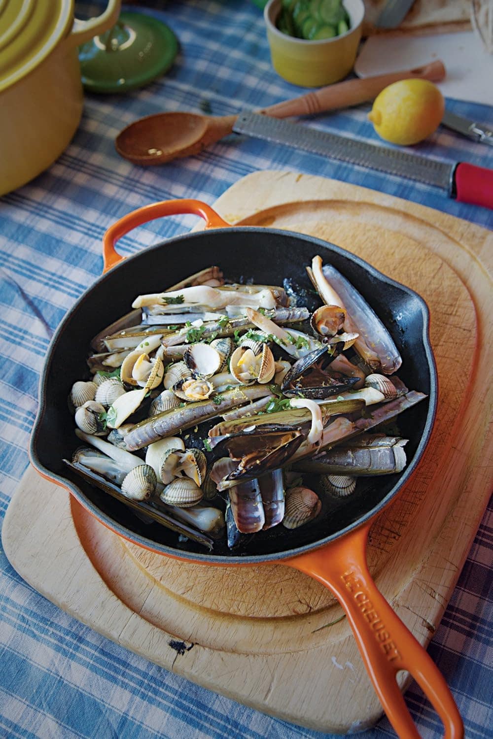 LE CREUSET Frigideira Redonda, 23 Cm com Alça - Signature, 2... - Image 5