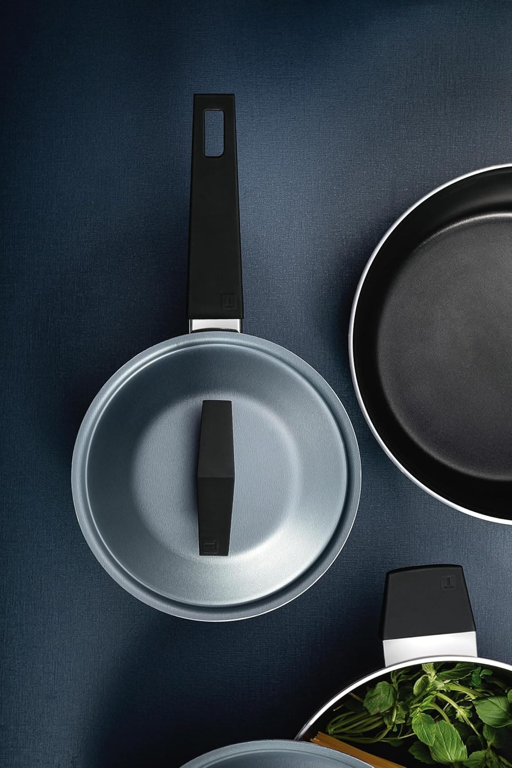 Jogo de Panelas Tramontina Spezia em Alumínio com Revestimen... - Image 3