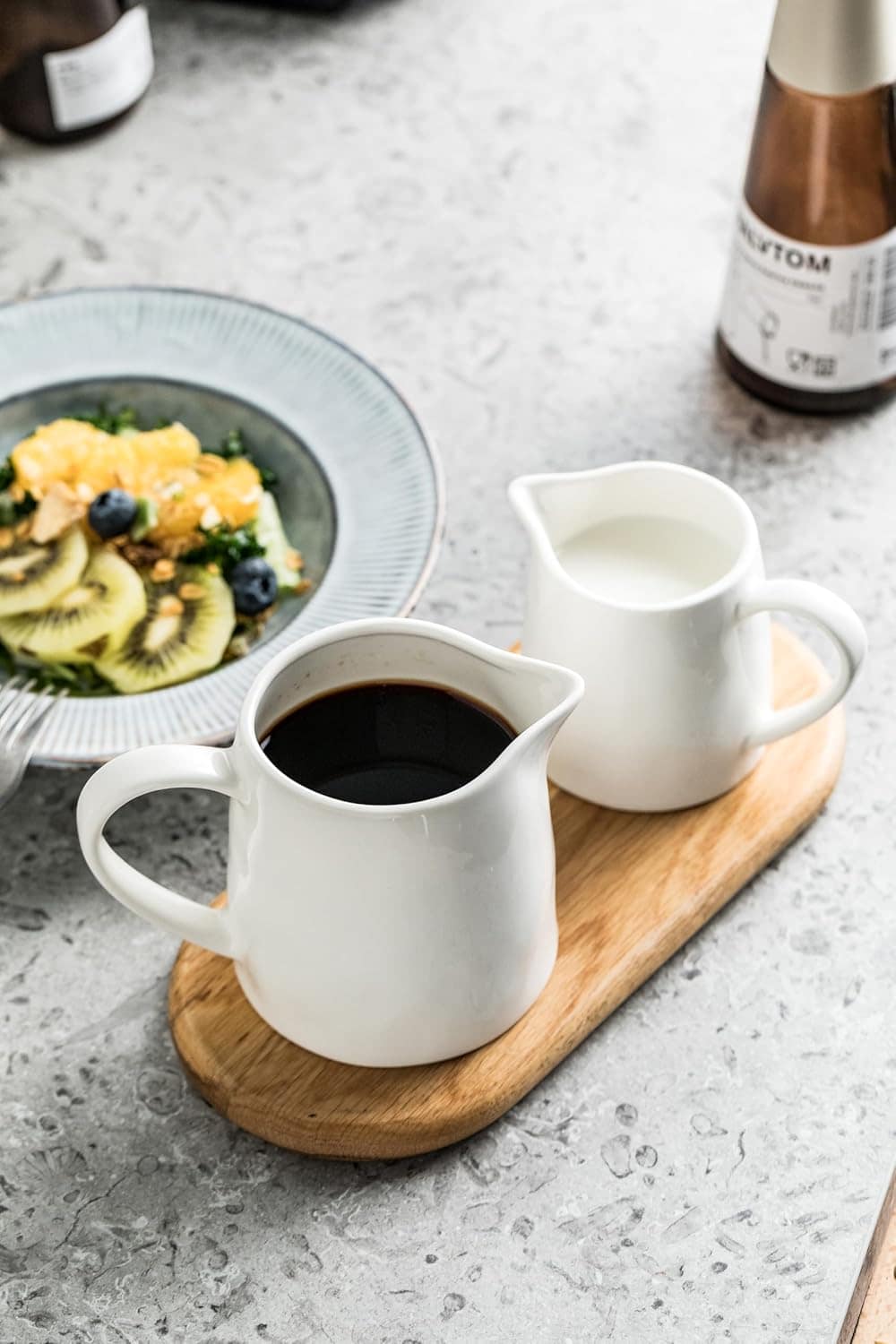 Jarro de cerâmica – Jarro de porcelana para café de 540 ml c... - Image 8