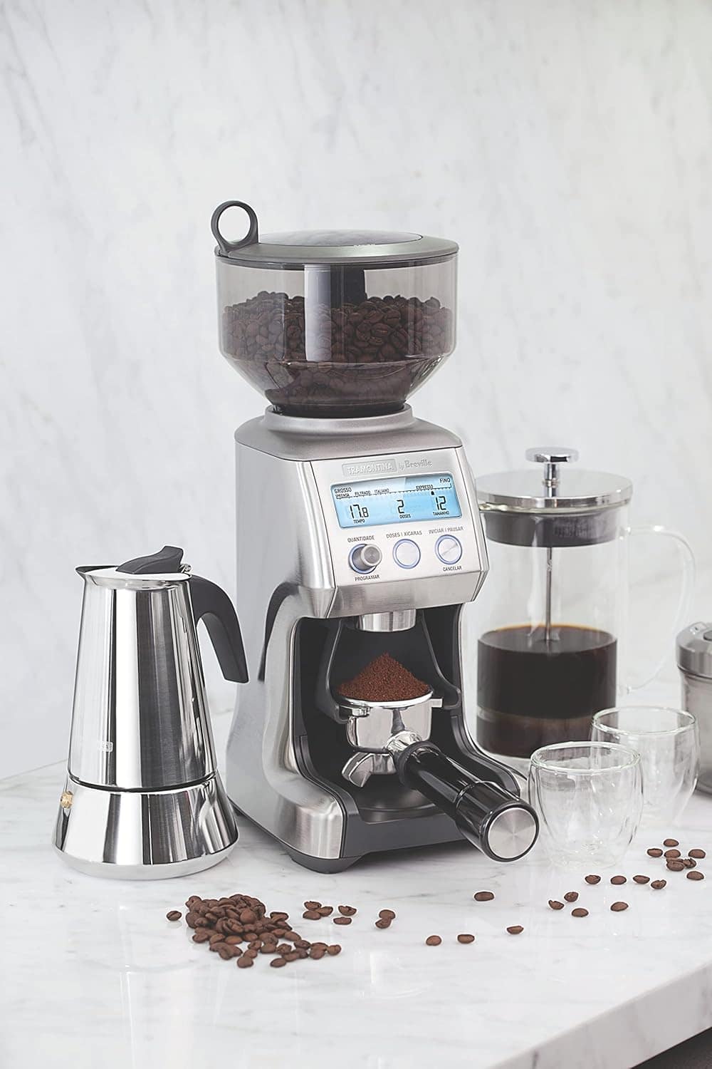 Moedor Express 220v Tramontina Prata 220v - Image 5