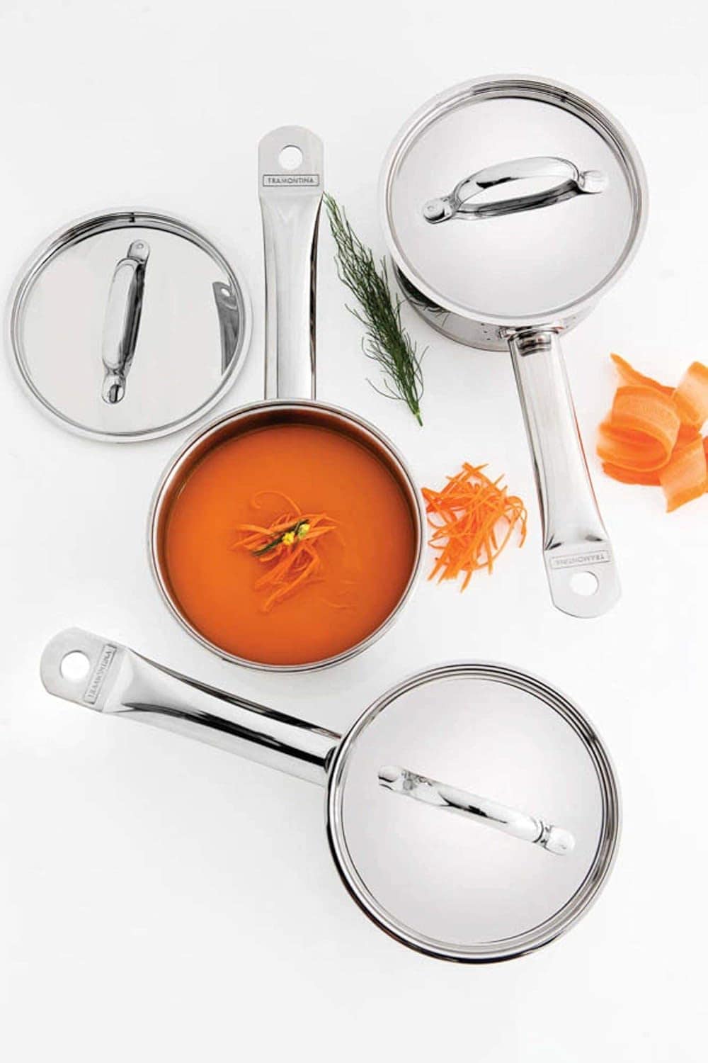 CALDEIRAO ACO INOX PROFESSIONAL - Image 2