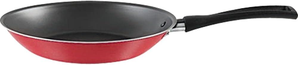 Frigideira Garlic, 16 cm, Vermelho, Brinox