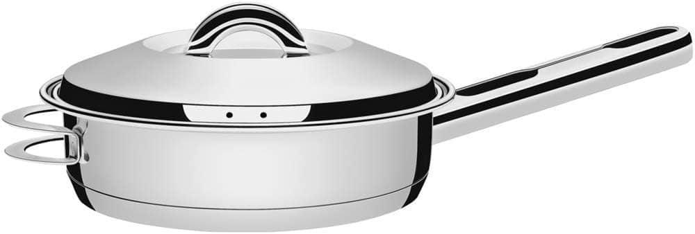 Frigideira com Fundo Triplo, Tramontina, Solar 62500280, Ino... - Image 2