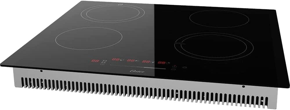 Oster Cooktop por Indução, Touch Screen, 4 Bocas, 220V, OTOP... - Image 4