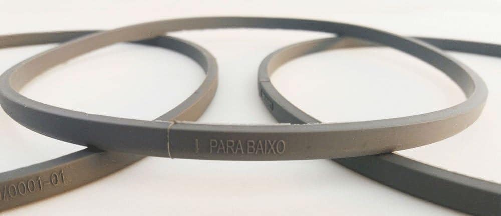 Kit 3 Borracha Panela Pressao Clock 4,5lt Original - Image 2