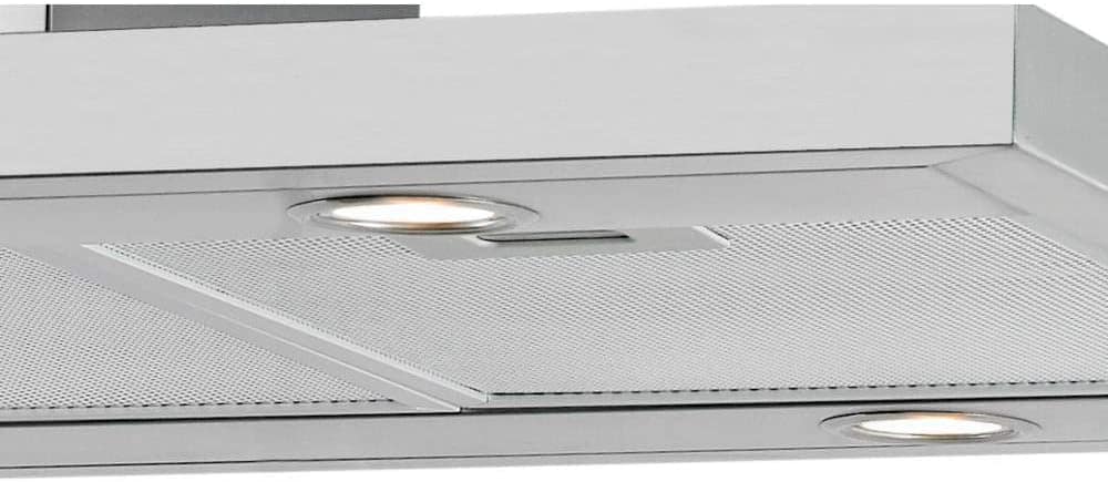 FISCHER COIFA DE ILHA TRADITION LINE 90CM INOX 127V - 17789-... - Image 3