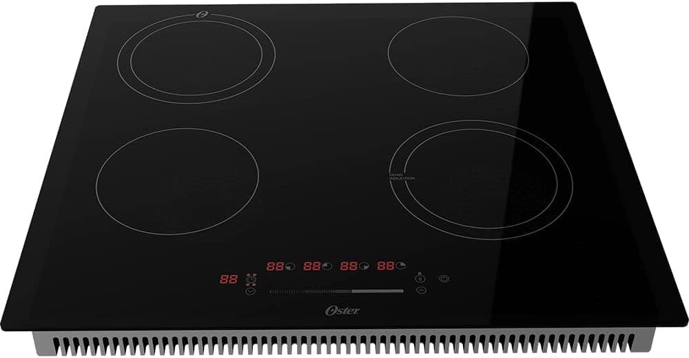 Oster Cooktop por Indução, Touch Screen, 4 Bocas, 220V, OTOP... - Image 3
