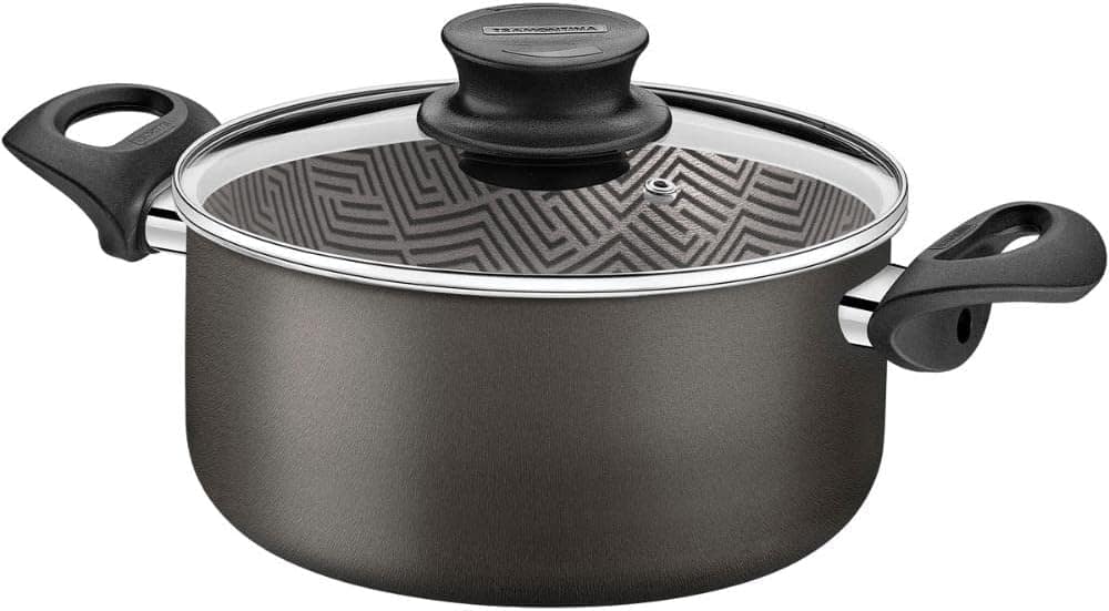 Caçarola Tramontina Paris em Alumínio com Revestimento Inter...