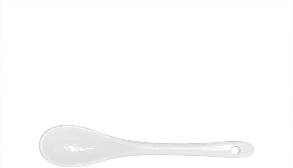 Colheres de Ovo de Porcelana Xmomx 12 peças Colheres de Cerâ... - Image 6