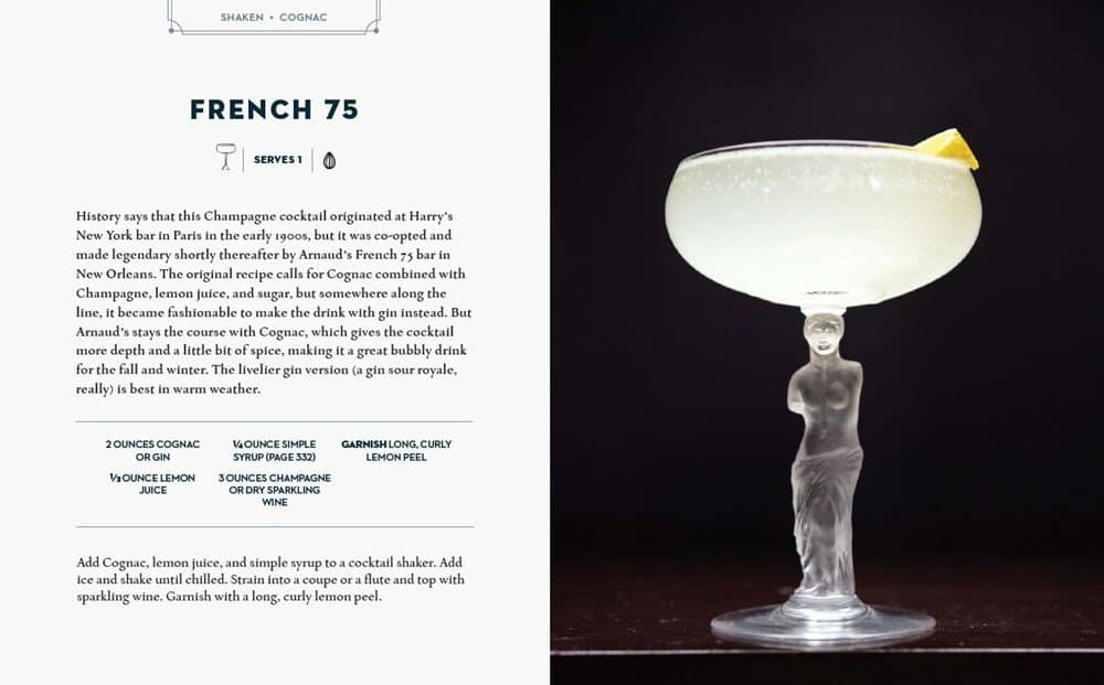 The Essential Cocktail Book: A Complete Guide to Modern Drin... - Image 3
