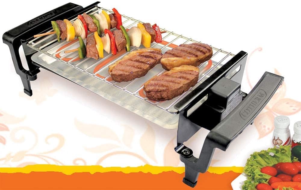 Churrasqueira Mister Grill Plus 127 V Cotherm Inox - Image 3