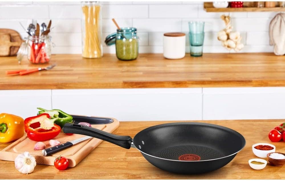 Frigideira 24cm Rochedo Todo Dia Limited Preto - Image 5