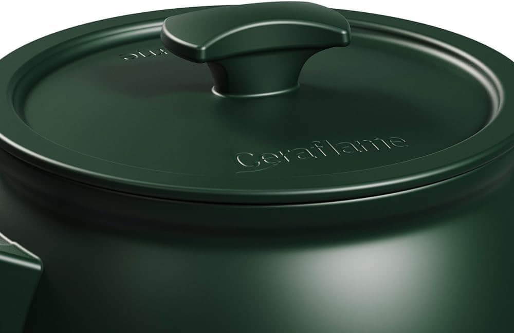Ceraflame Cacarola New Premiere+ 24Cm 7000Ml - Matte - Image 2