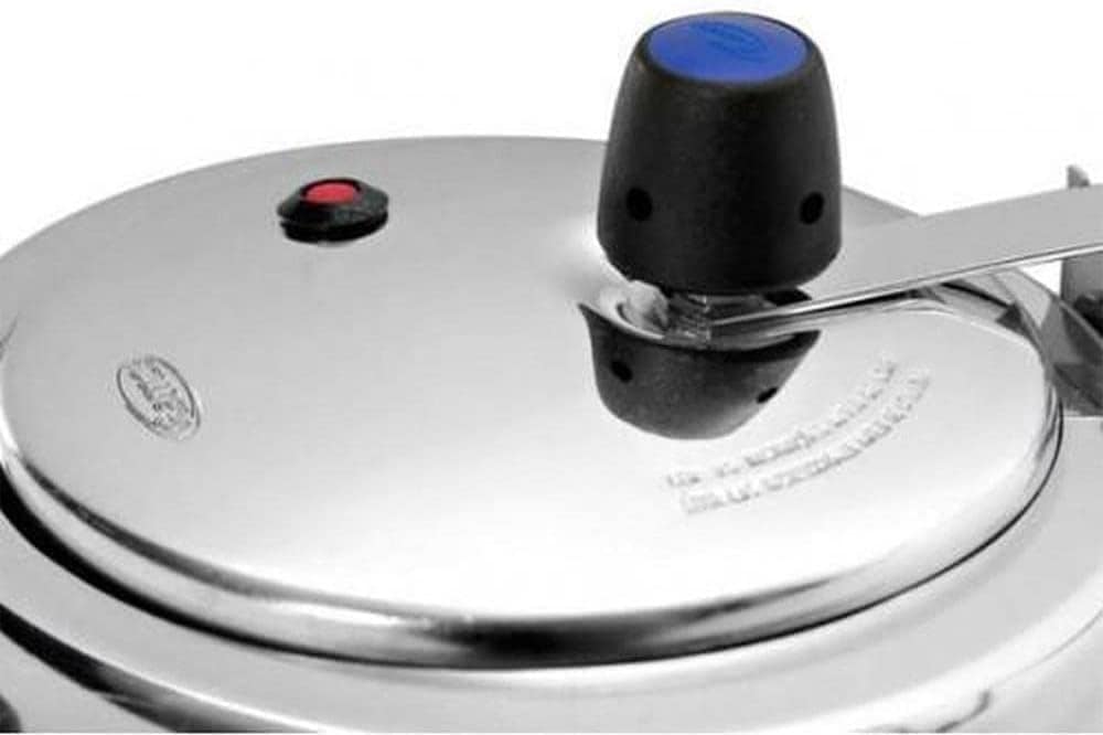 Panela de Pressão Alumínio Polido Pressionella de 4.5 Litros... - Image 2