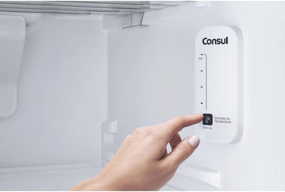Refrigerador Consul Frost Free Duplex 410 Litros CRM50FK Ino... - Image 9