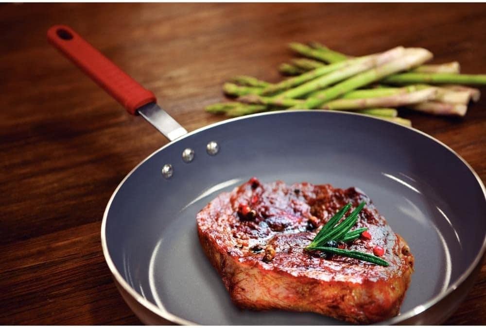 Frigideira Profissional Com Revestimento Interno De Cerâmica... - Image 2