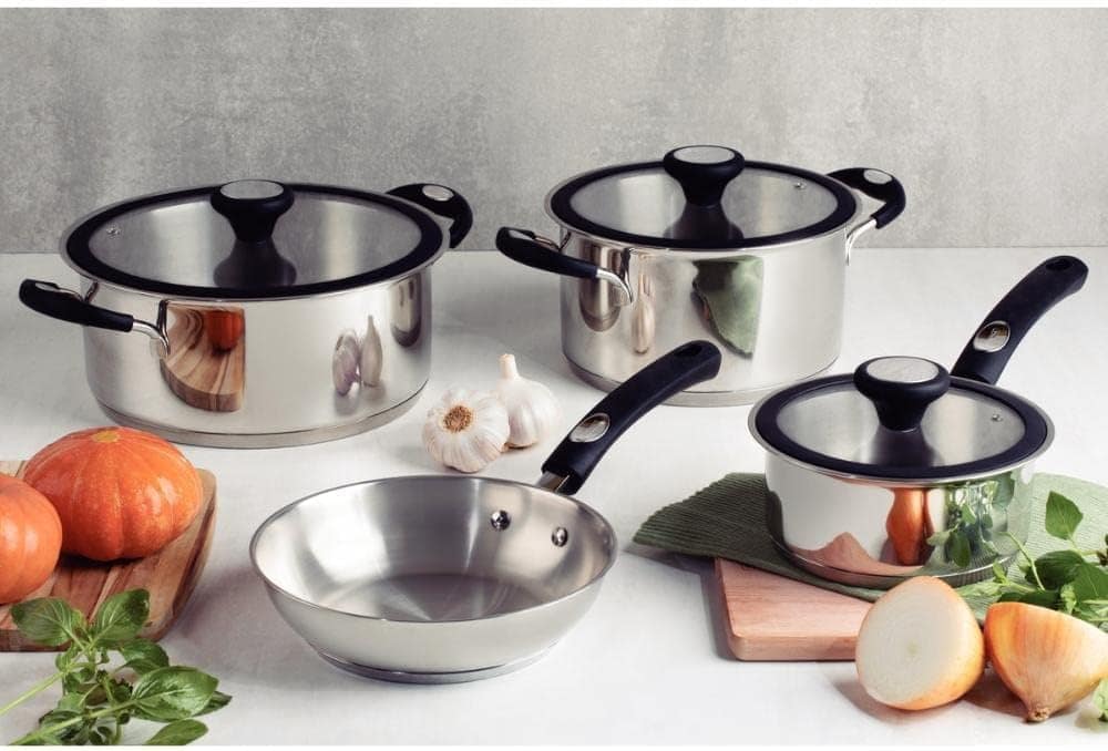 Panela com Fundo Triplo Tramontina Inox 16Cm, PANELA SOLAR - Image 3