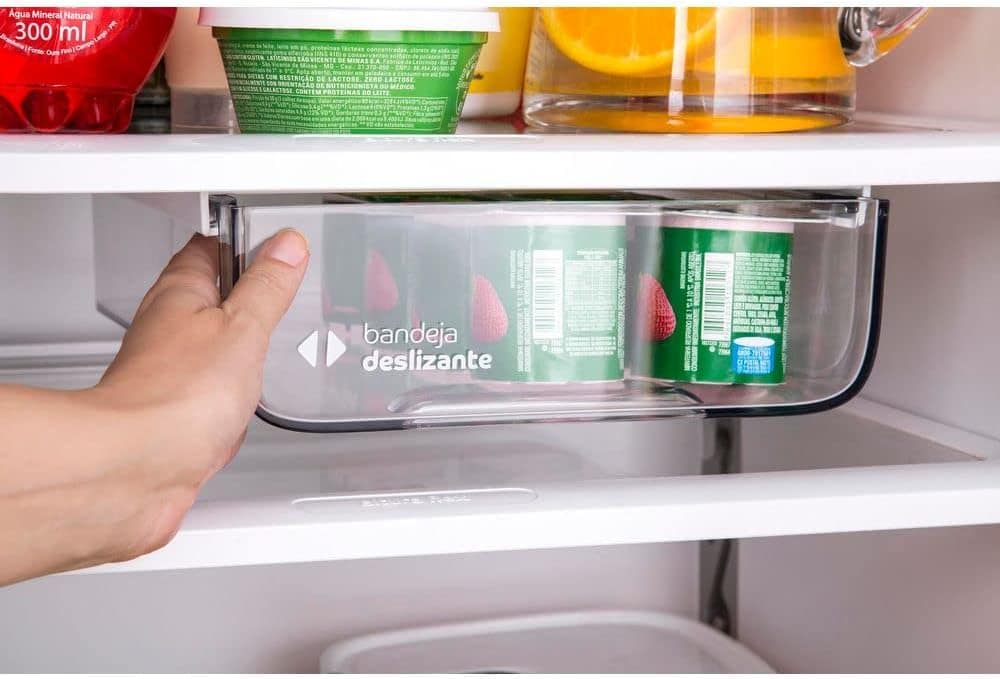 Refrigerador 386L 2 Portas Frost Free Classe A 220 Volts, Pl... - Image 5