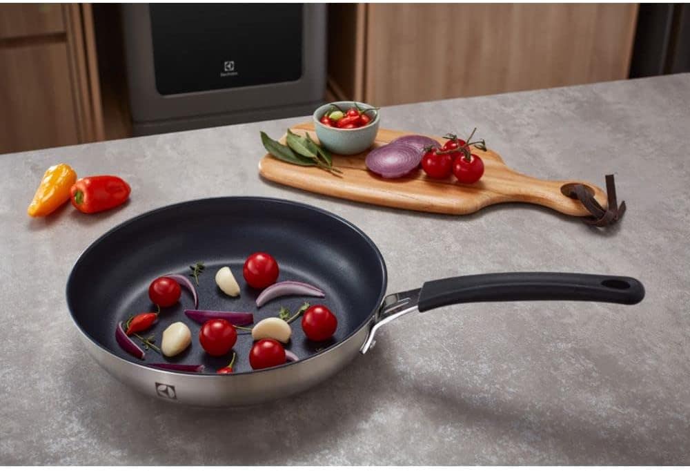 Frigideira Inox com Revestimento Antiaderente 24cm Electrolu... - Image 6
