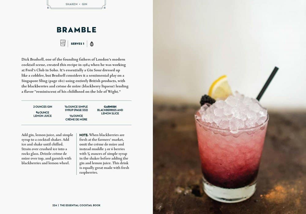 The Essential Cocktail Book: A Complete Guide to Modern Drin... - Image 6