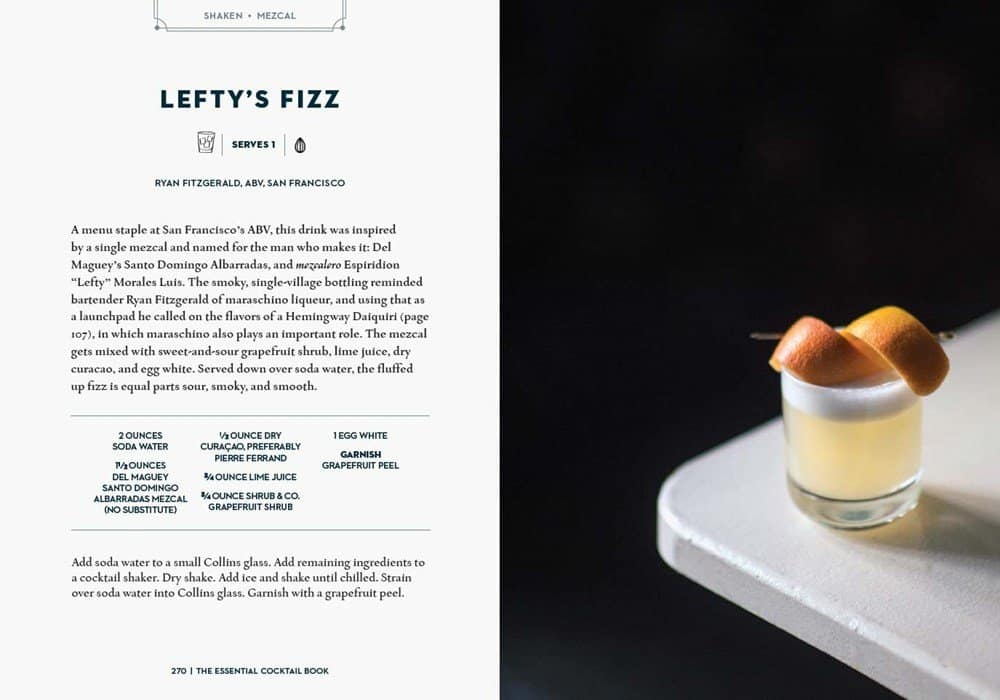 The Essential Cocktail Book: A Complete Guide to Modern Drin... - Image 7