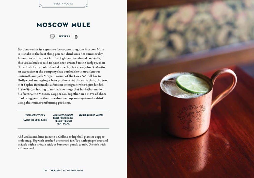 The Essential Cocktail Book: A Complete Guide to Modern Drin... - Image 5