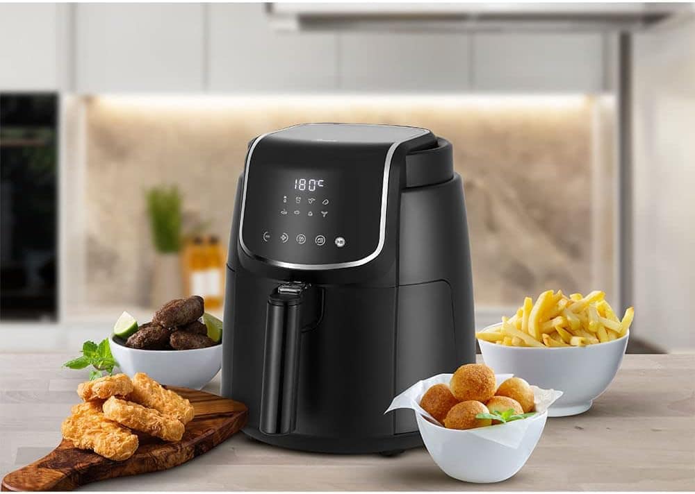 Fritadeira sem óleo GourmetFry Digital 4L 220V/60Hz | É bom mesmo? Descubra antes de comprar - Image 5
