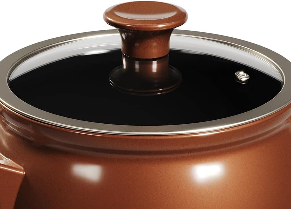 Ceraflame Cacarola New Premiere 20Cm 4000Ml - Cobre - Image 2