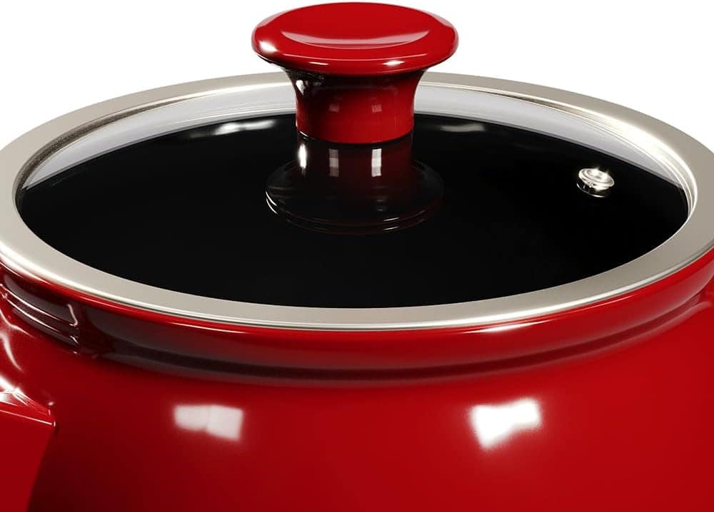 Ceraflame Caçarola New Premiere 14Cm 1600Ml - Pomodoro - Image 2