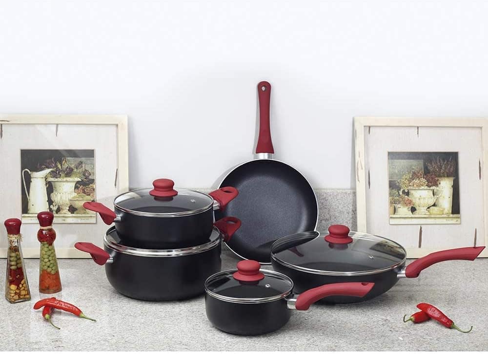 Mor - Conjunto De Panelas 5 Peças Linha Aroma - Image 3