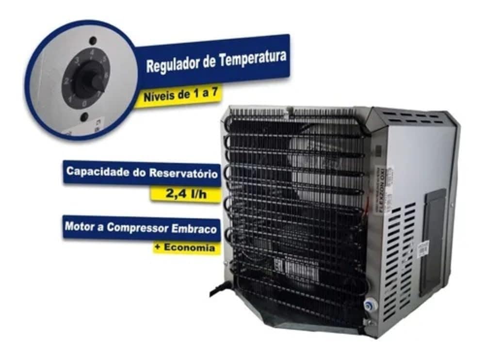 Filtro Purificador Água com Super Ozônio Gelada Compressor B... | É bom mesmo? Descubra antes de comprar - Image 6