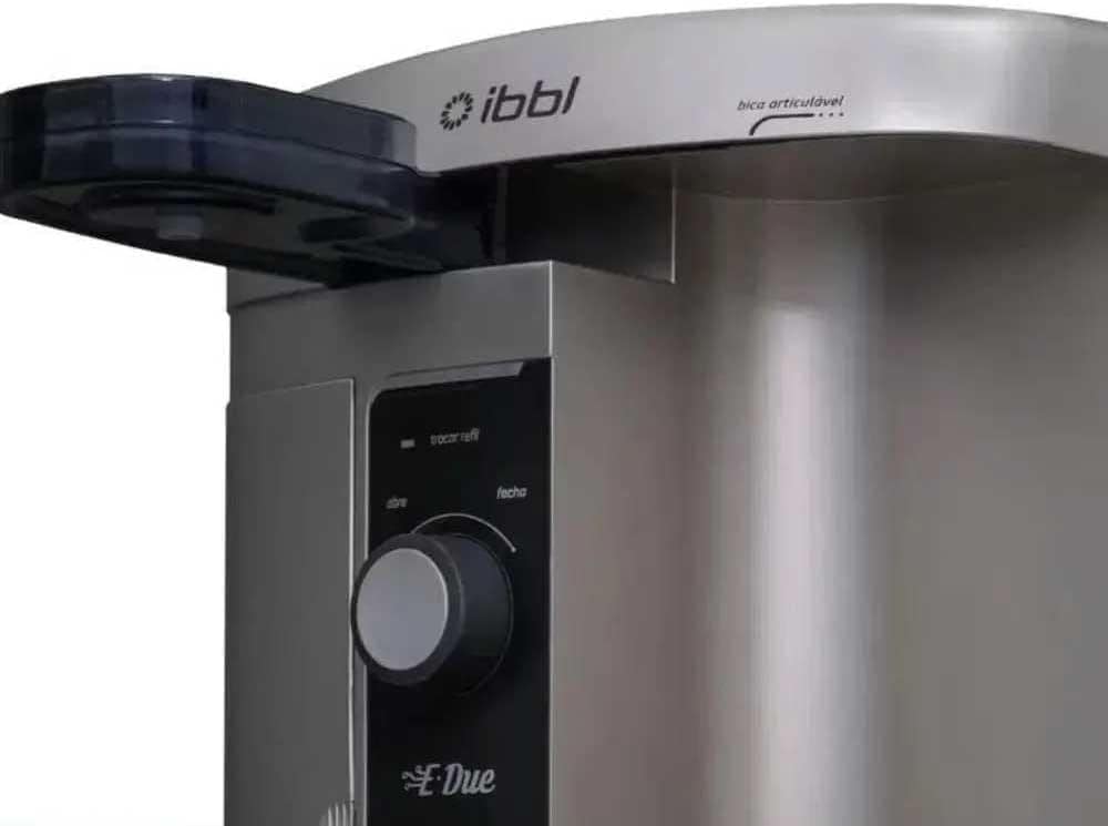 Purificador de Água IBBL E-Due Placa Prata Bivolt | É bom mesmo? Descubra antes de comprar - Image 2