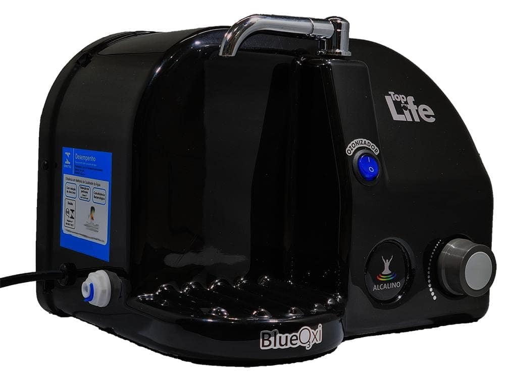 Filtro Purificador Água Alcalina Ionizada C/Ozônio Ph 9.5 - ... | É bom mesmo? Descubra antes de comprar - Image 8