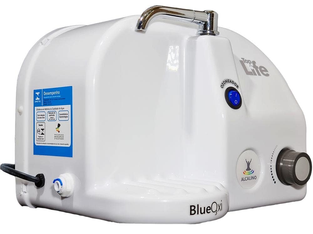 Filtro Purificador Água Alcalina Ionizada C/Ozônio Ph 9.5 - ... | É bom mesmo? Descubra antes de comprar - Image 8